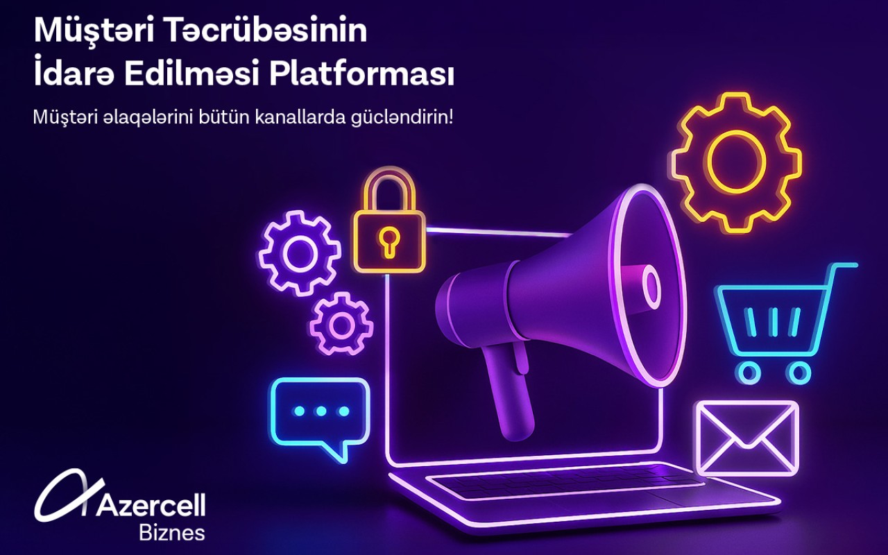 “Azercell Biznes” şirkətlər üçün yeni rəqəmsal həlltəqdim edir